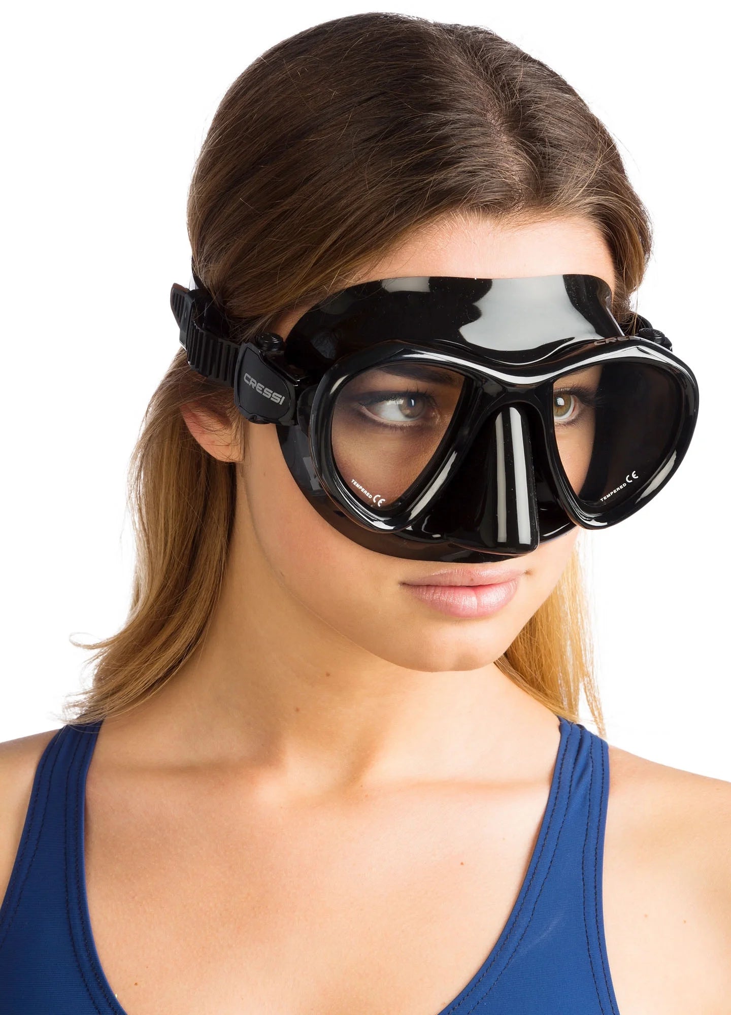 Black Dive Mask L391930