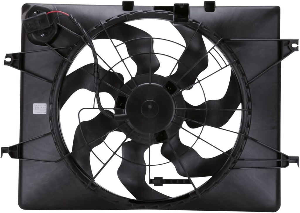 Replacement Cooling Fan Assembly Pack of 2 Q85581
