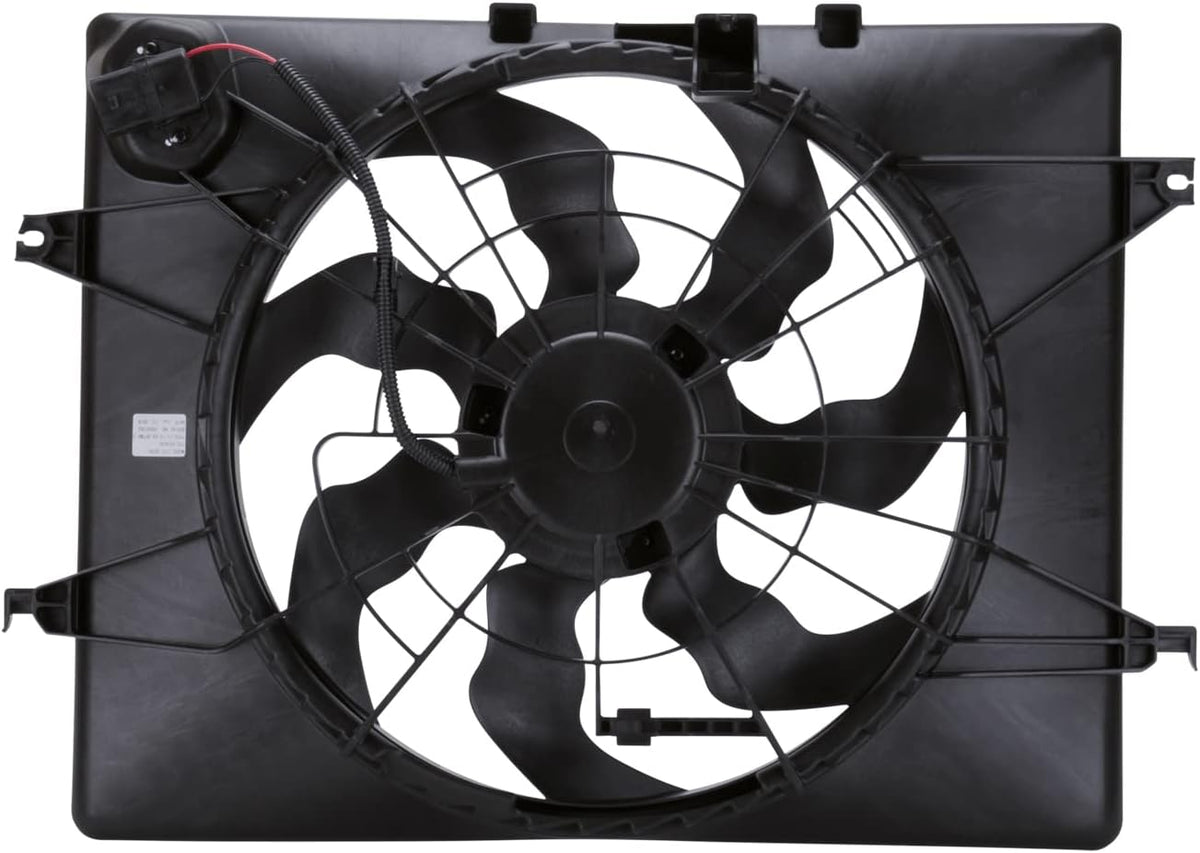 Replacement Cooling Fan Assembly Pack of 2 Q85581