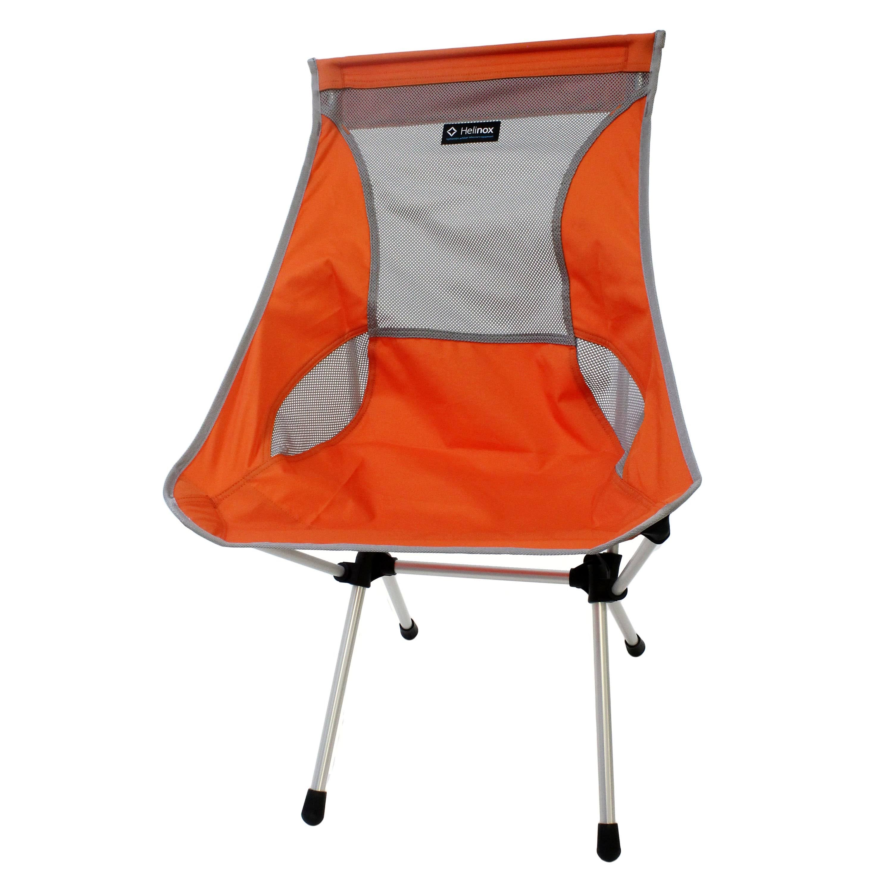Golden Poppy Silver Camp Chair S682584