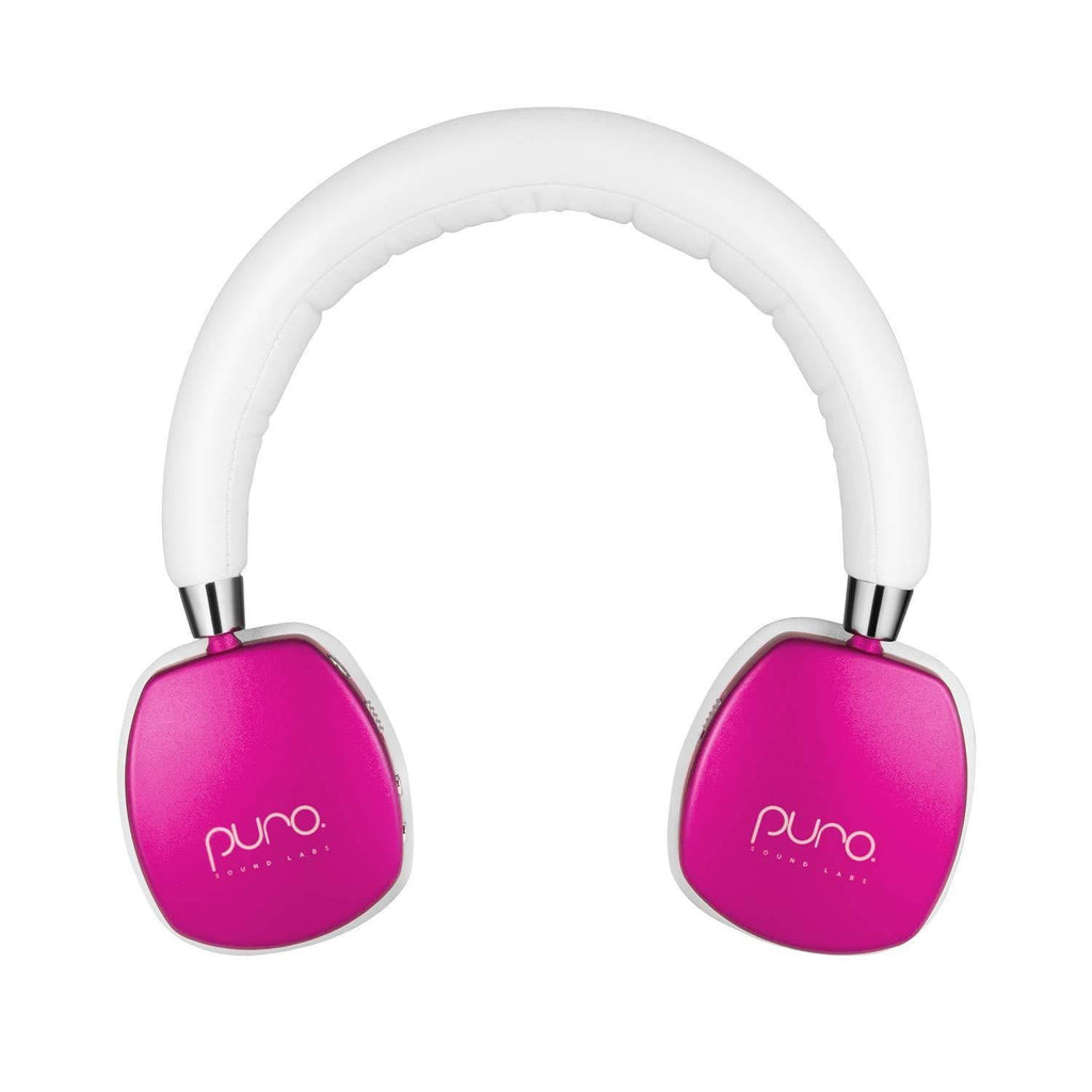 Pink Over-Ear Active Noise Cancelling Headphones E56517