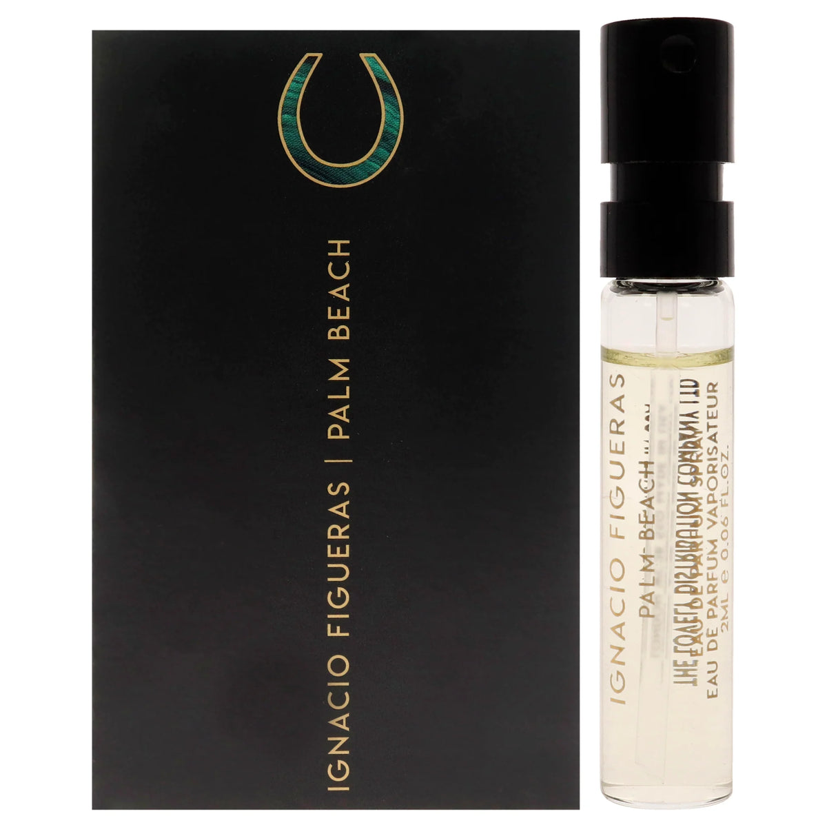 2 ml EDP Spray Vial L86080