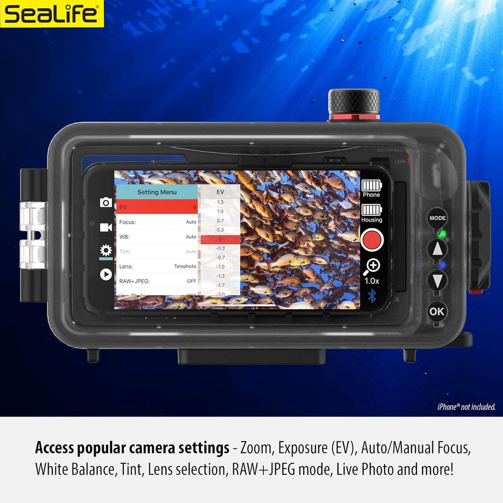 Waterproof Scuba Case for Smartphone Photography S20453