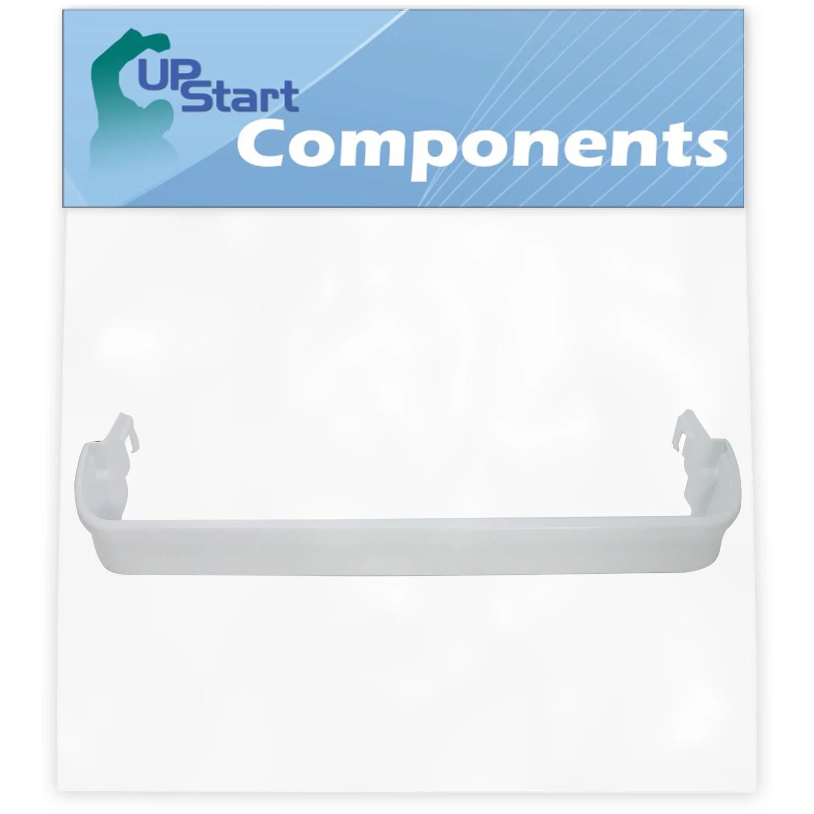 Refrigerator Door Bin Shelf Replacement Q383
