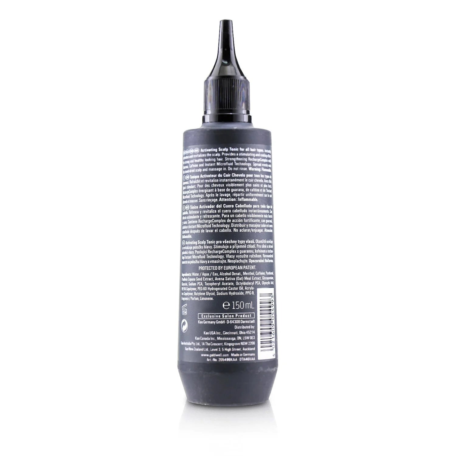 Men Activating Scalp Tonic 150ml L913402