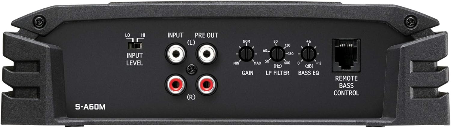 Digital Mono Amplifier A238230