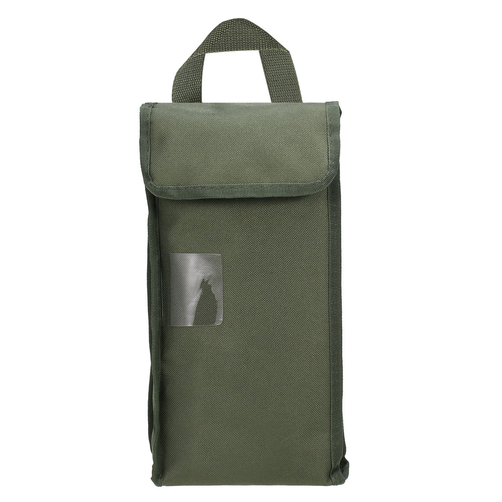 Folding Retractable Fishing Rod Holder with Carry Bag R28266