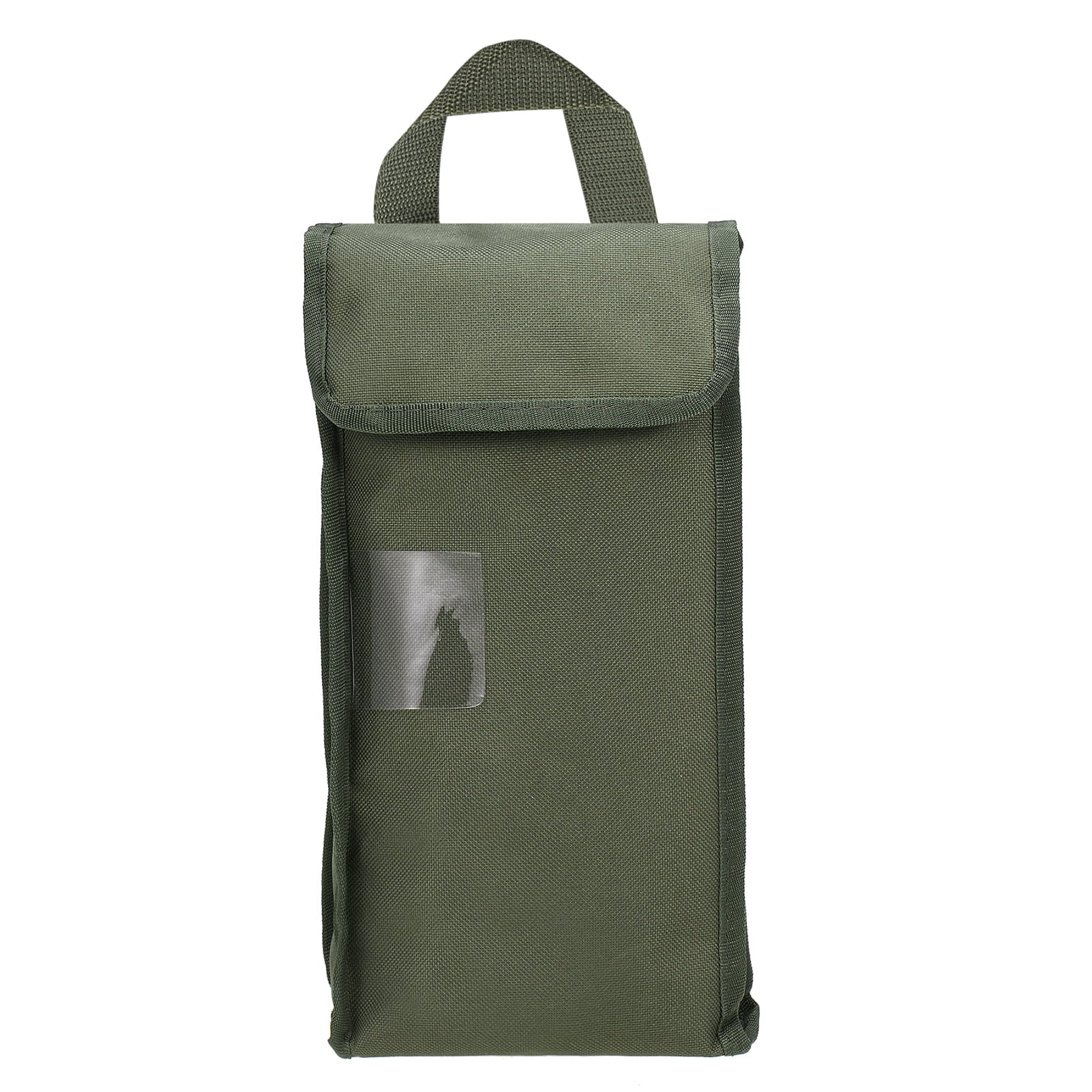 Folding Retractable Fishing Rod Holder with Carry Bag R28266