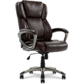 Bonded Leather High-Back Office Chair A238