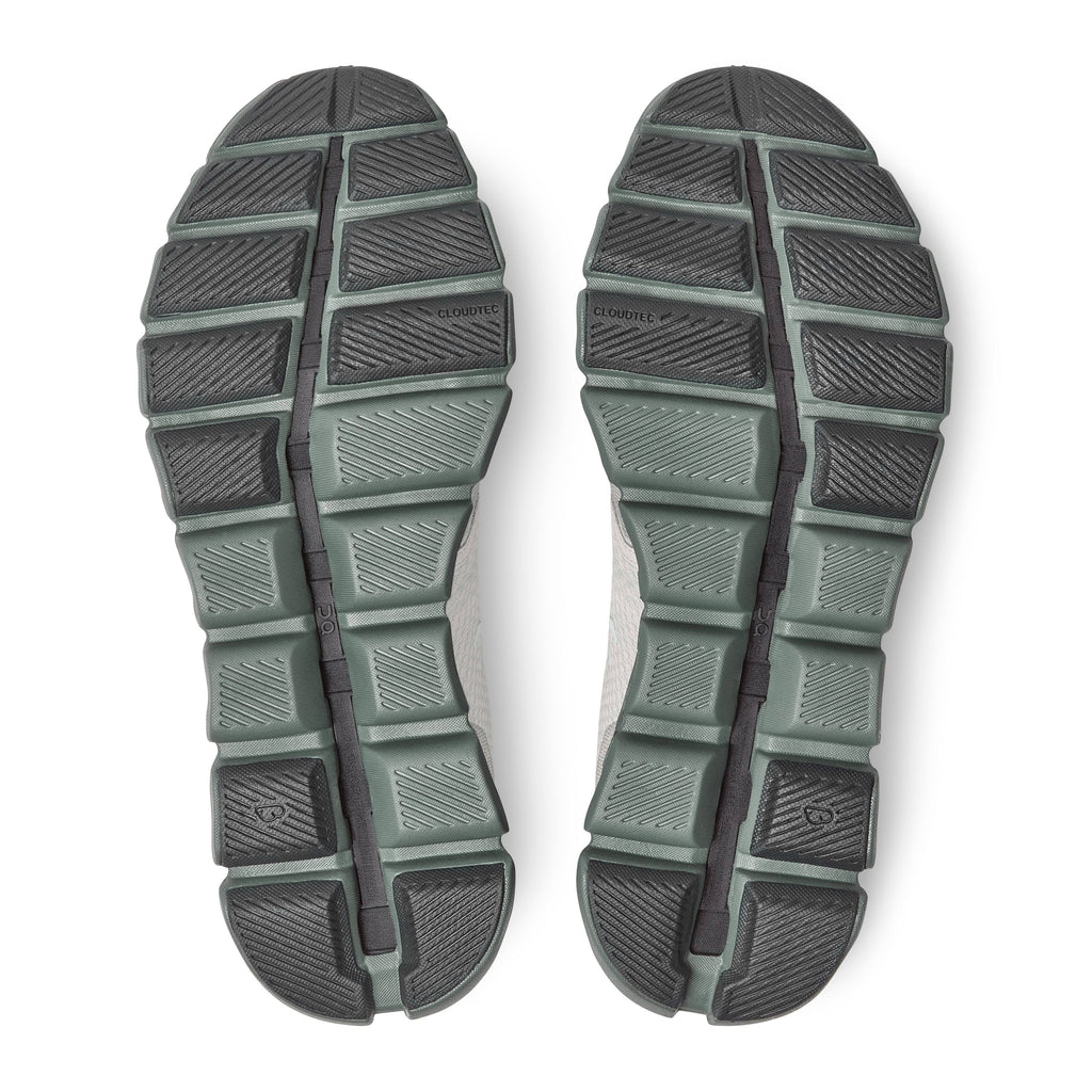 Glacier / Olive Running Shoes E45697