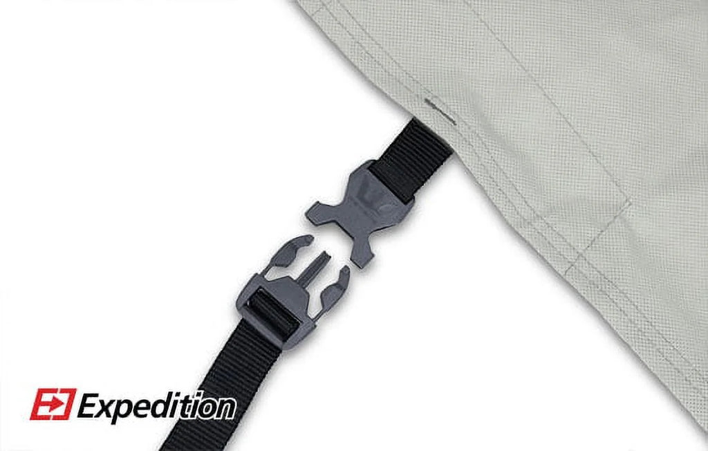 Gray Pop Up Camper Cover C227036