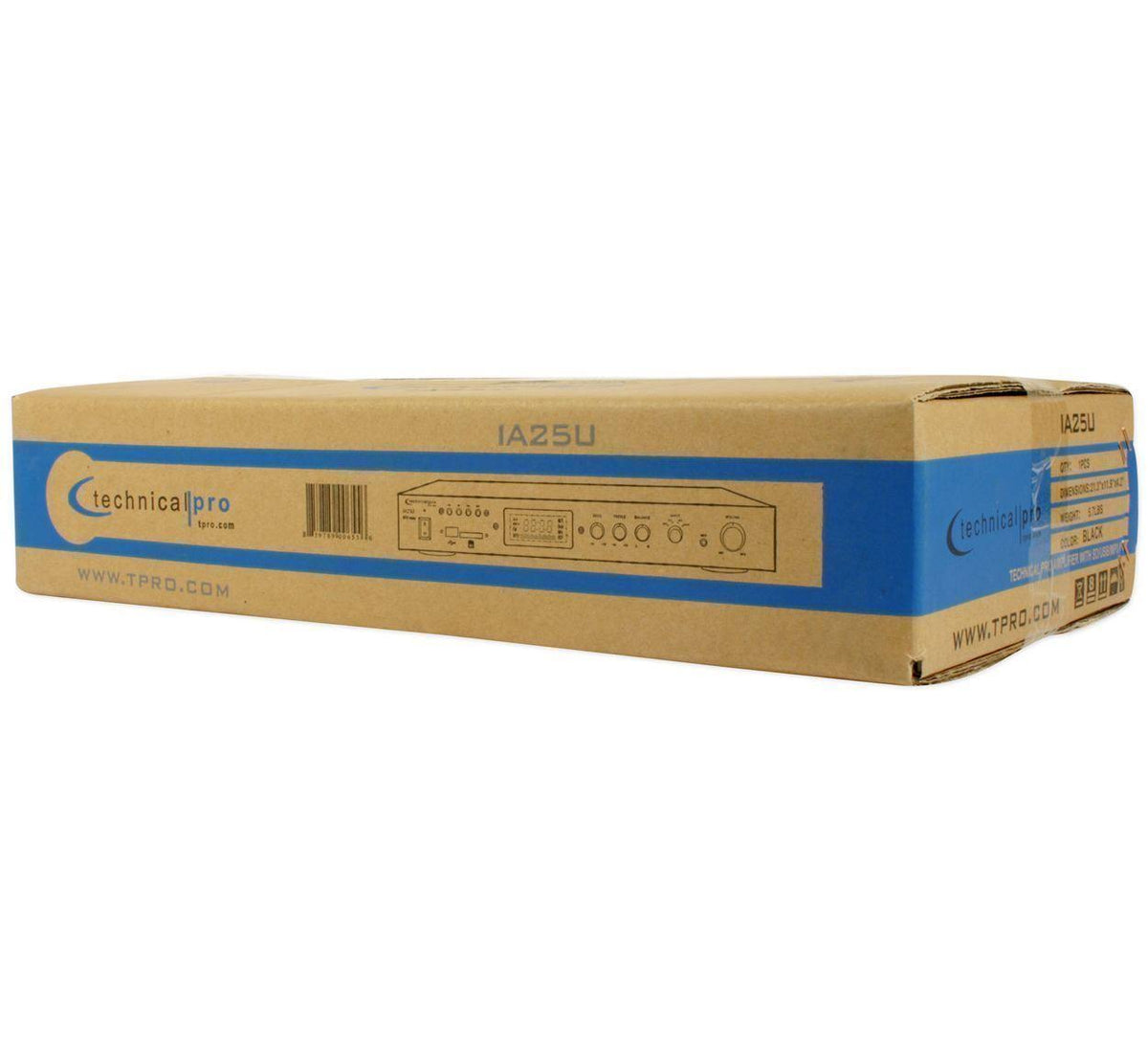 600 Watt Power Amplifier with USB and SD Card Inputs C228764
