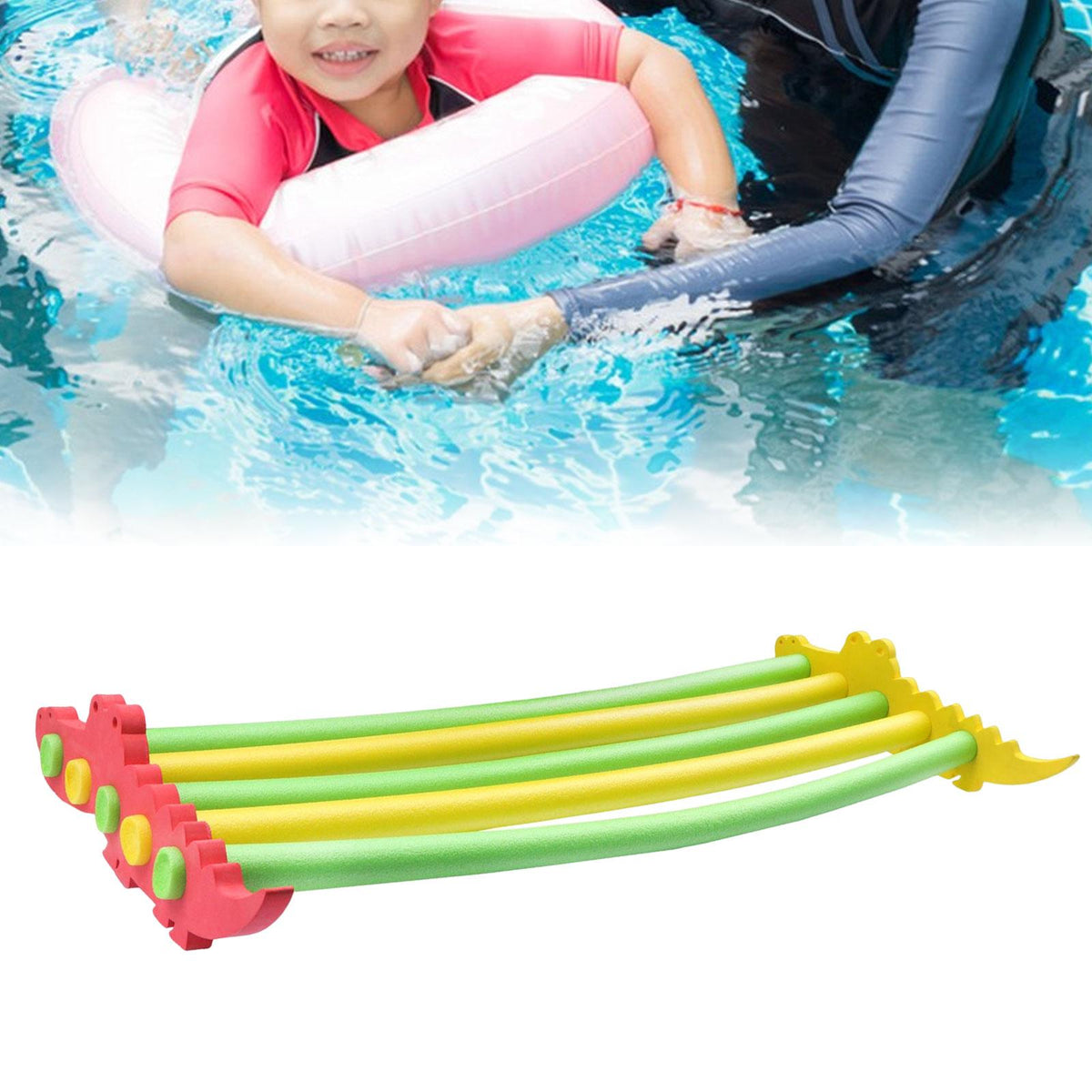 Pool Swimming Float Connector 69cmx3cmx20cm R796632