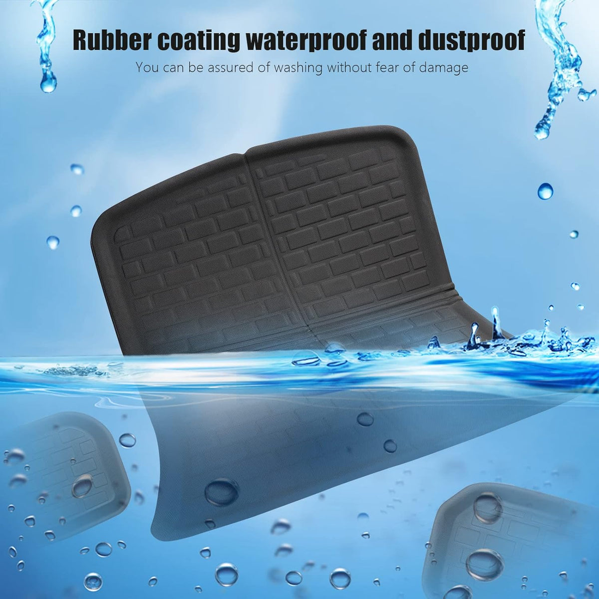 TPR Waterproof Floor Mats G708