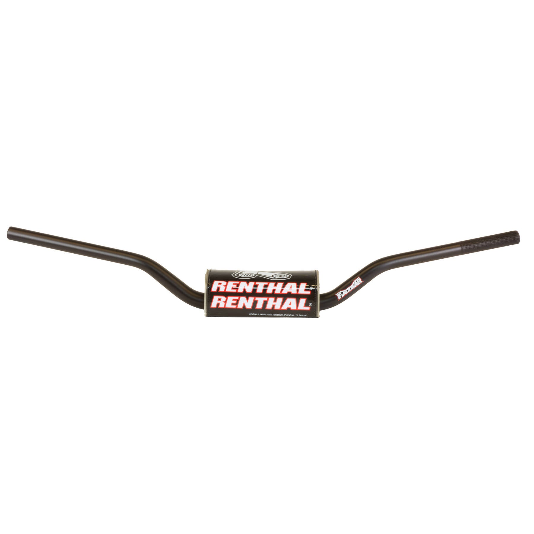 Black Motocross Handlebars A803