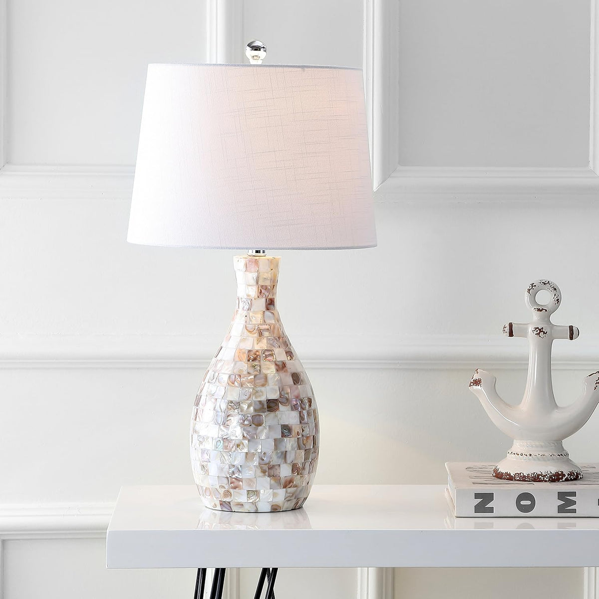 26.5 Seashell LED Table Lamp T806