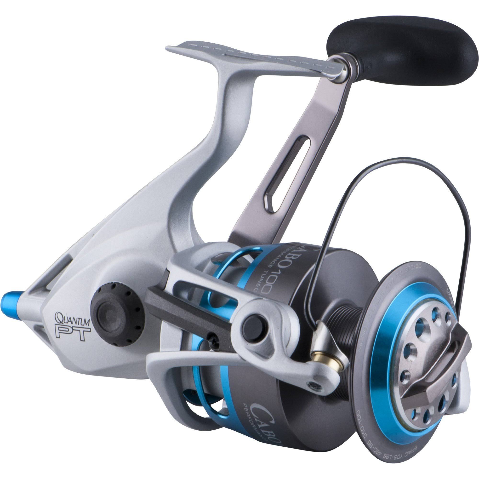 Quantum Cabo Spinning Reel 8BB 80sz G453266