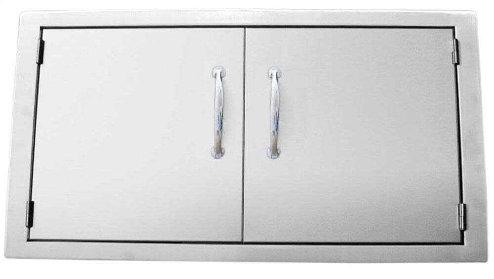 Flush Mount Double Door Y27891