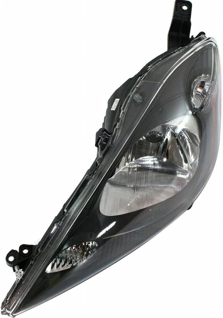 Passenger Side Headlight Assembly N293842