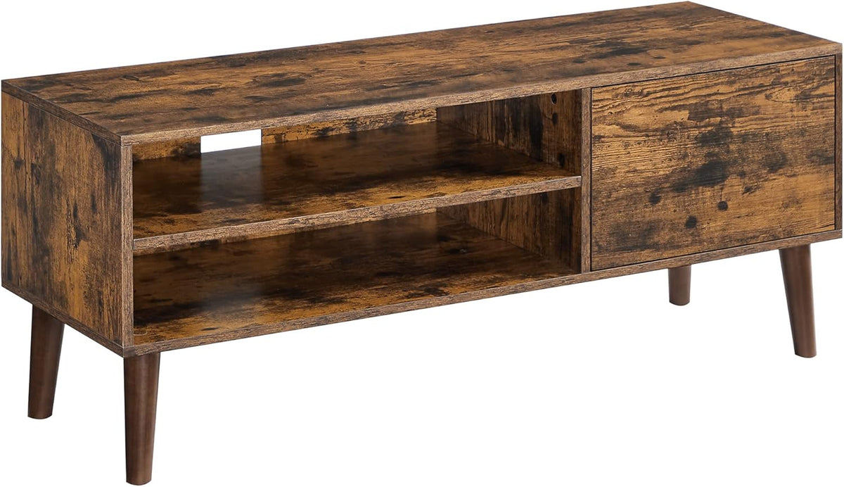 Rustic Brown TV Stand for TVs up to 43 Inches Z5690