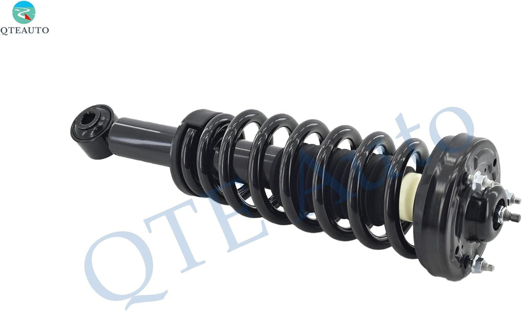 Front - Rear Quick Complete Strut-Shock For 2009-2013 Ford F-150 RWD I21177