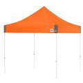8 x 8 Steel Orange Canopy U882822