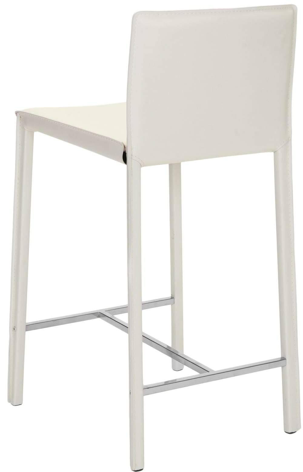 Black Counter Stool Set of 2 K21713