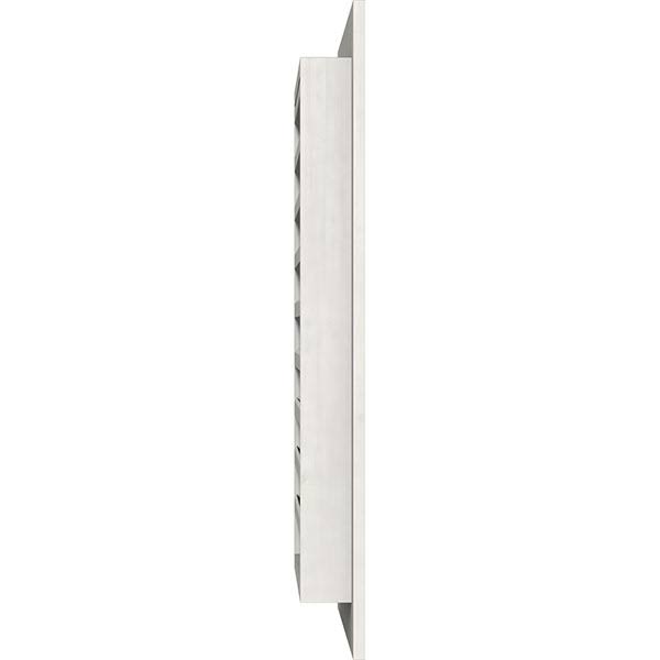 Vertical Gable Vent N6152