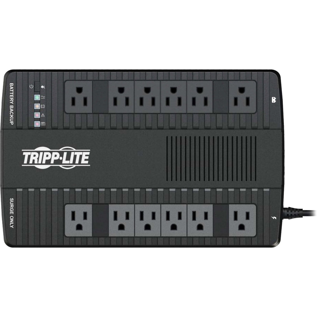 Desktop Battery Backup UPS 550VA 340W AVR 120V 12 Outlets S970235