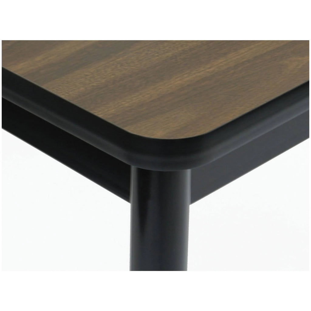 Walnut High Pressure Lab Table 24 x 48 x 36 in. Y137