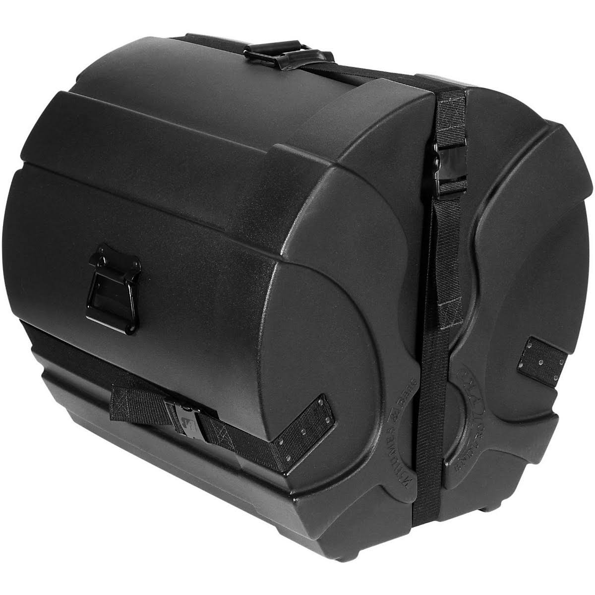 Black 20 x 14 in. Bass Drum Case D70127
