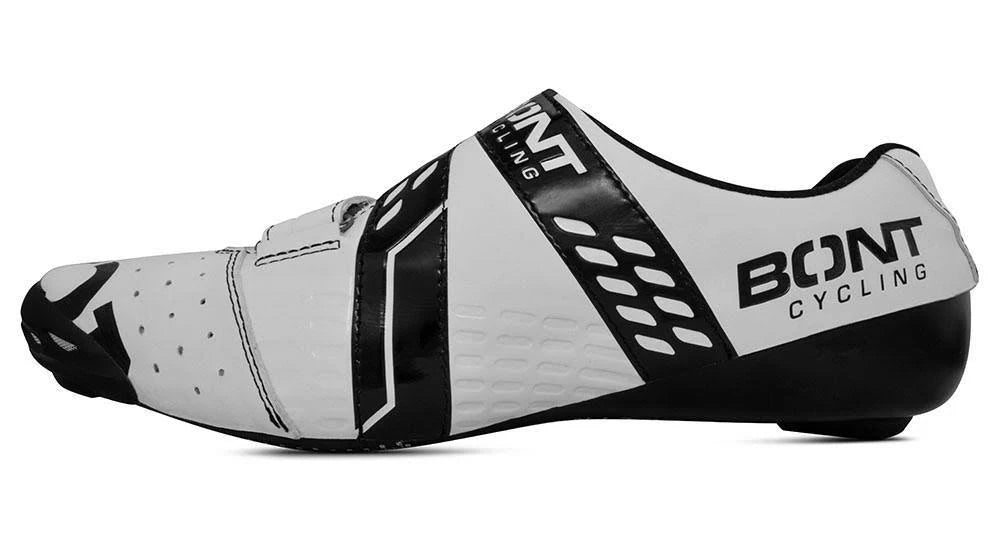 White/Black Wide Fit Shoes J191429