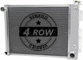 4 Row Aluminum Racing Radiator W18972