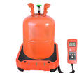 220 Lbs Refrigerant Charging Weight Scale with LCD Display J161