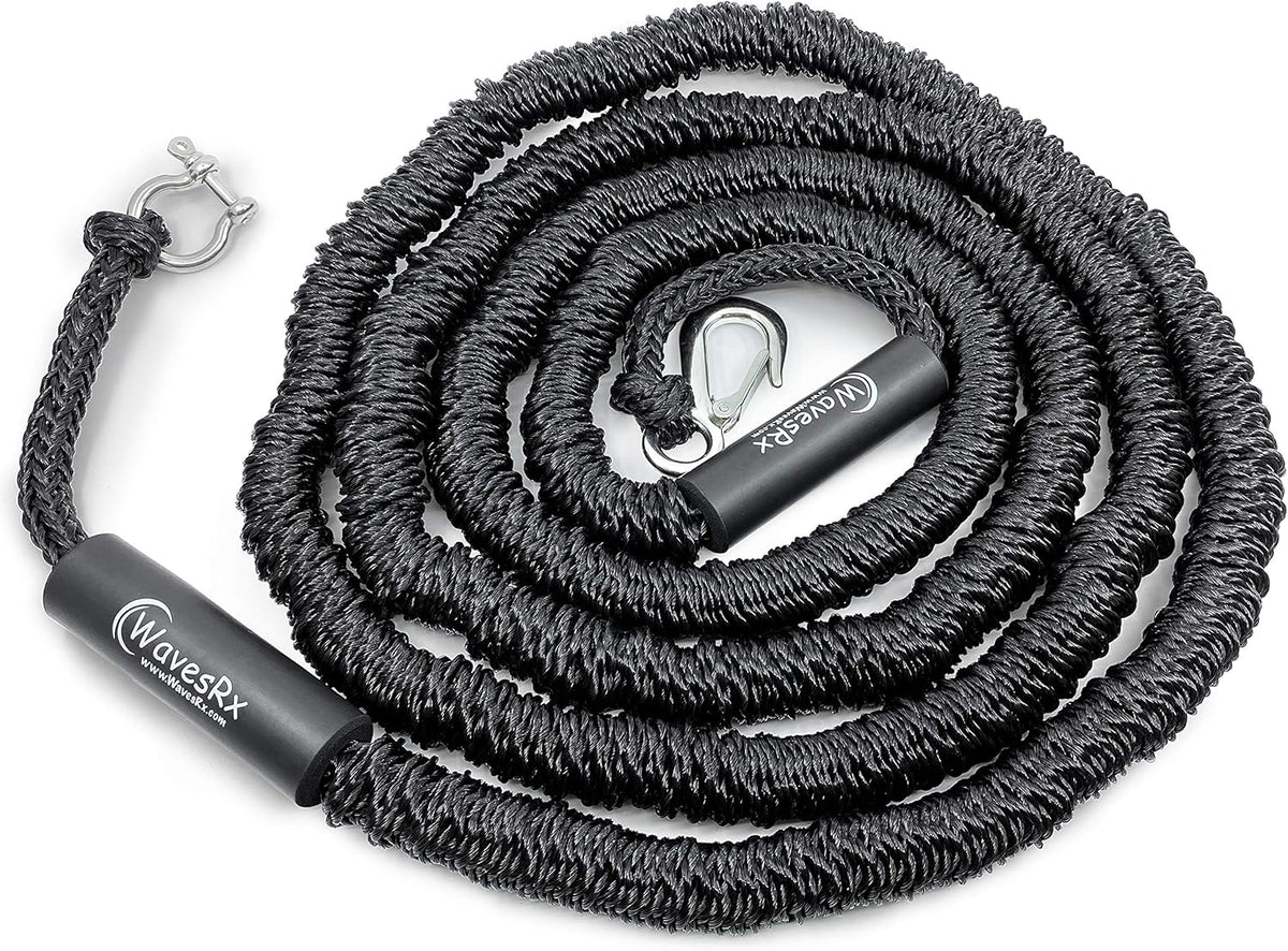 Elastic Anchoring Rope with Ventilated Bag A1316