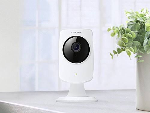 300Mbps Day/Night Wi-Fi Cloud Camera G854855