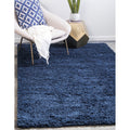 Navy Blue Area Rug F832640