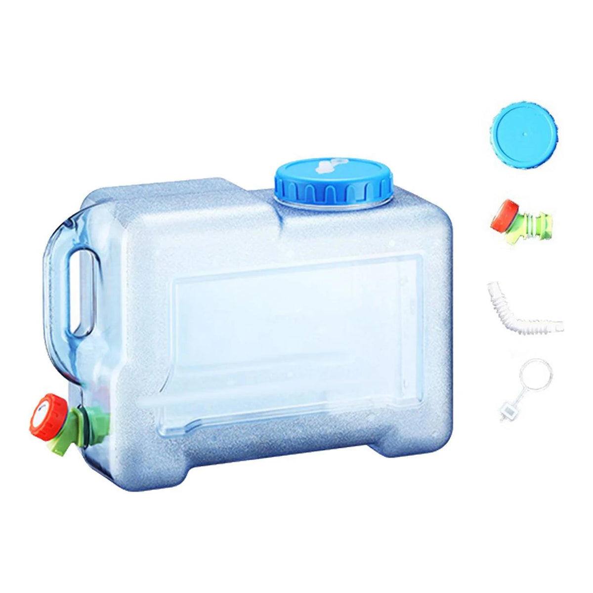 12 Liters Food Grade Water Storage Container F304