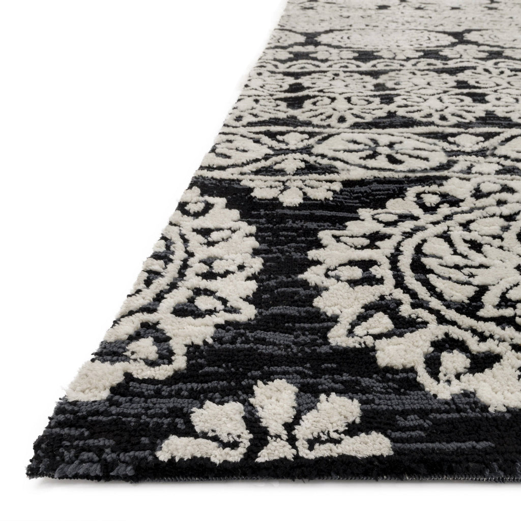 Black/Silver Runner G47789