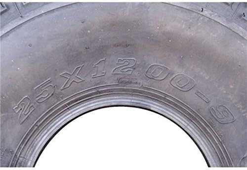 25 x 12-9 ATV/UTV Tire Pack of 2 R38936