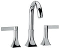 Roman Tub with Lever Handles Chrome X208041