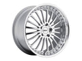 TSW Silverstone Silver 18x8 5x108 40et M37551