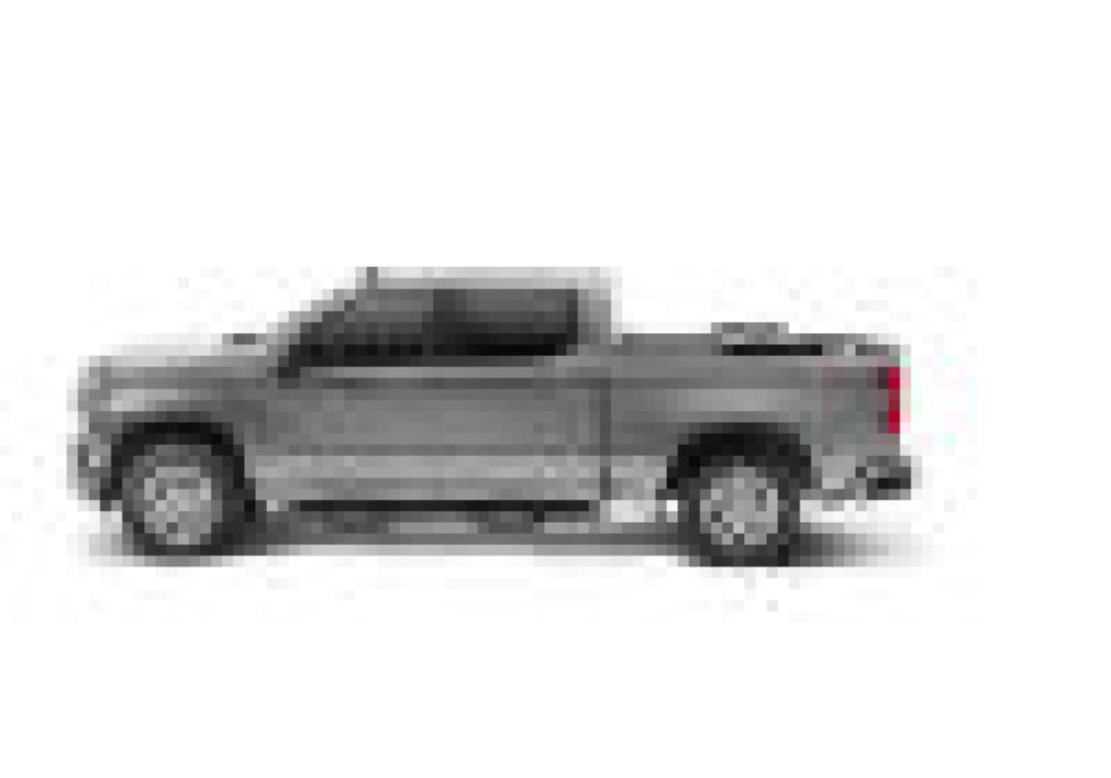 Soft Folding Truck Bed Tonneau Cover D688
