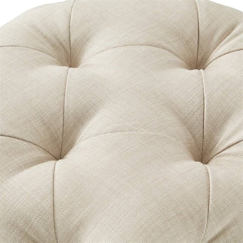 Beige Ottoman F9352