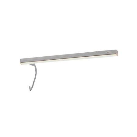 Silver 12 inch Fixed Mount Linear LED Under Cabinet Light Bar D6323
