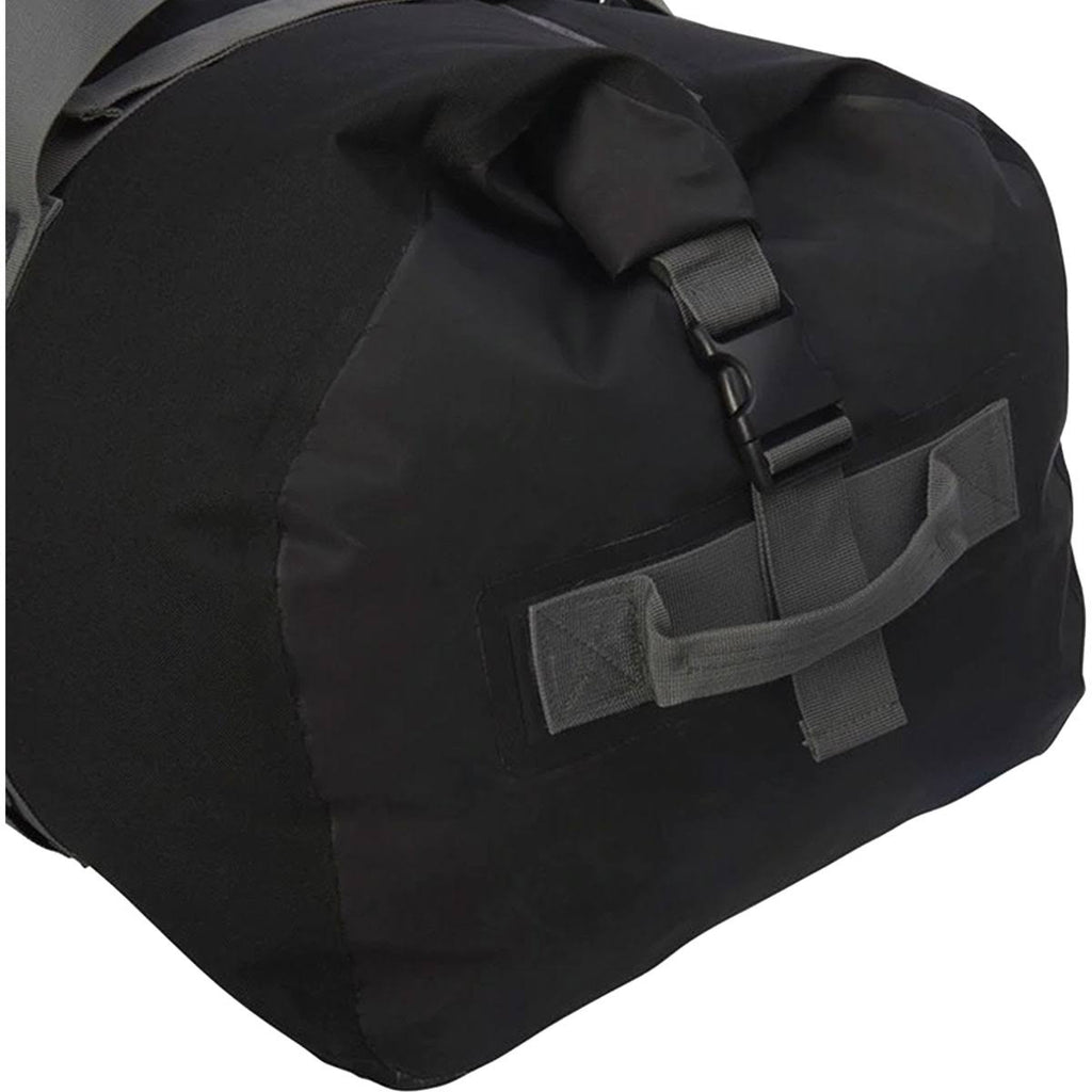 Black 70L Duffel S7013