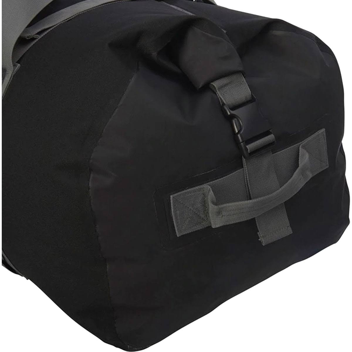 Black 70L Duffel S7013