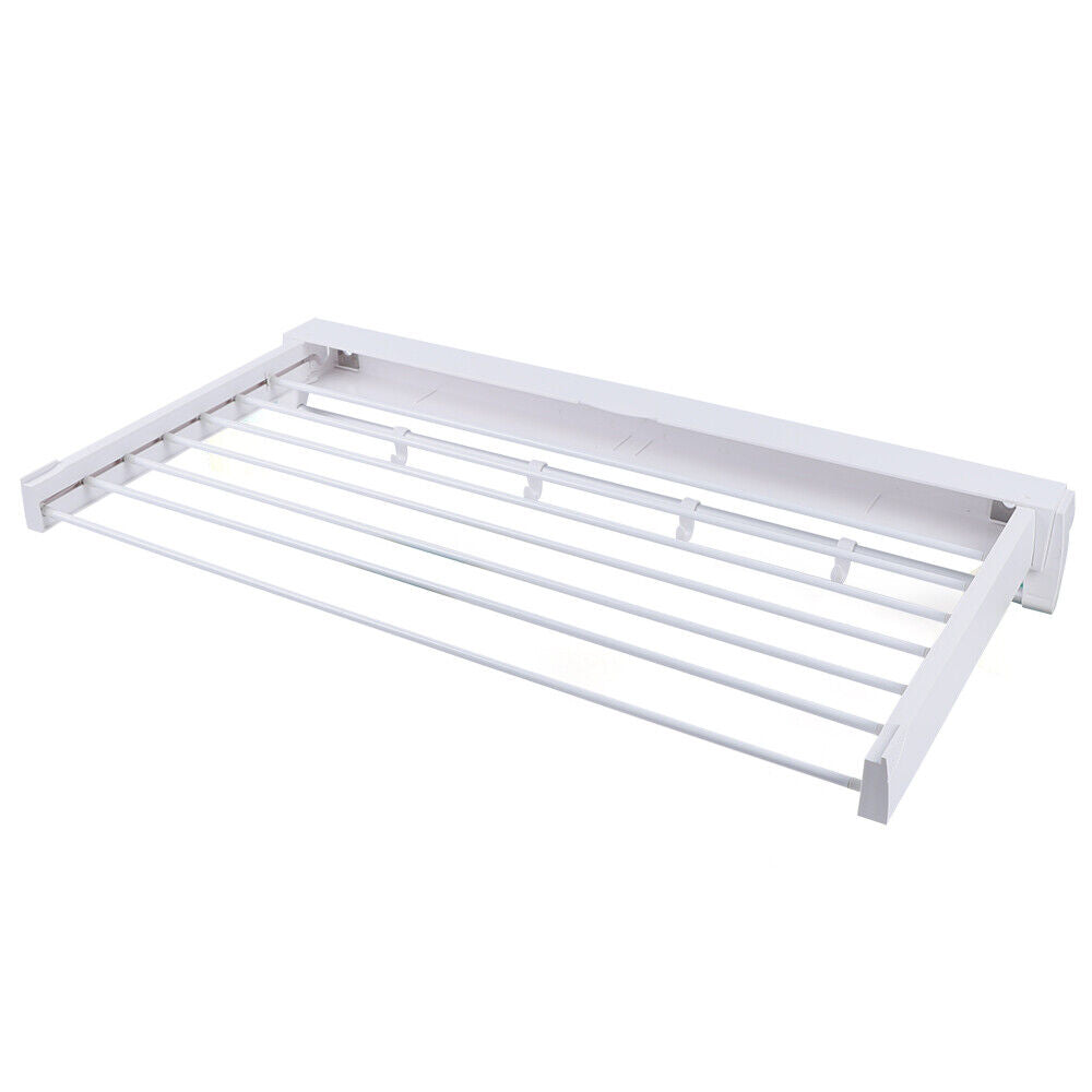 Wall Mounted Retractable Drying Rack L808