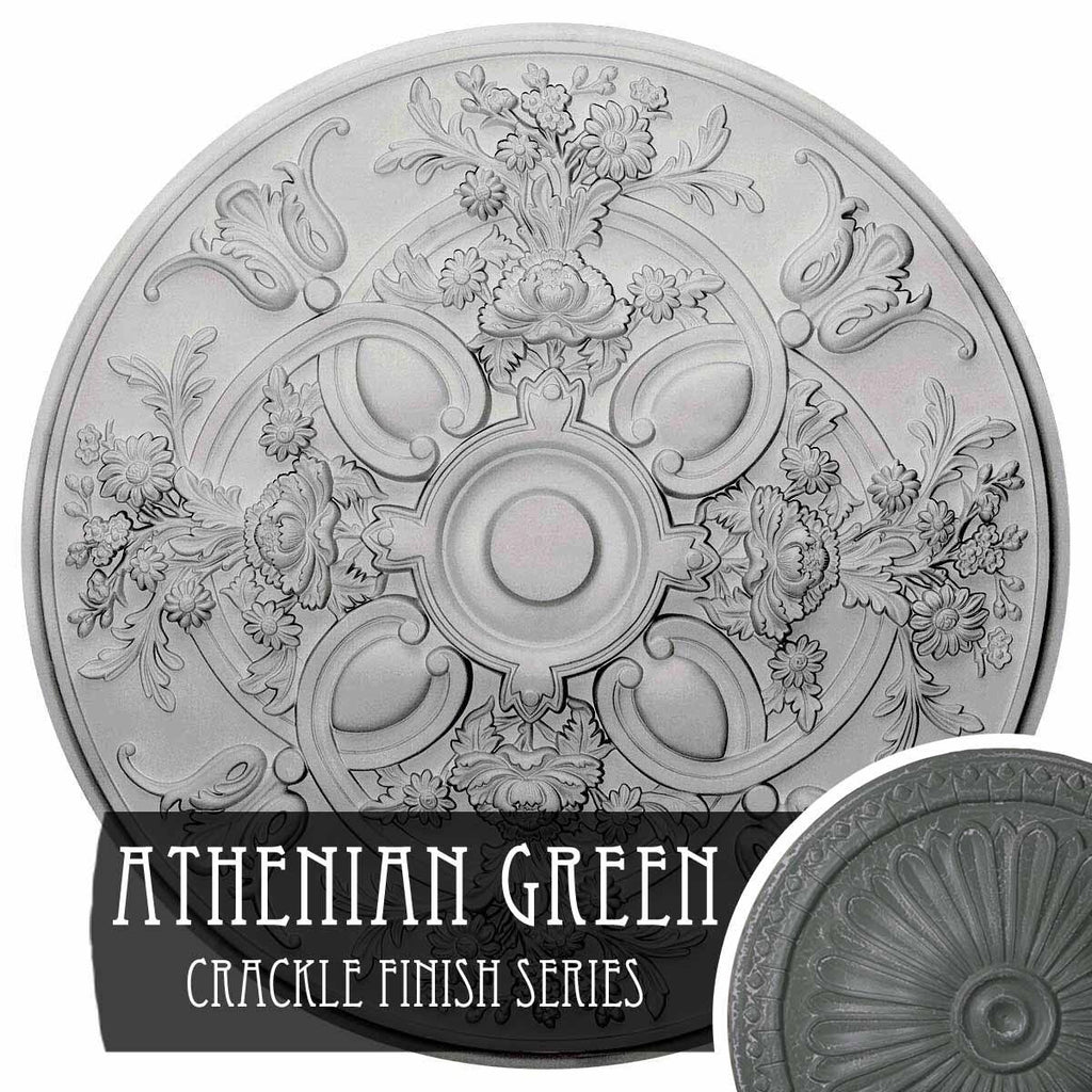 Ceiling Medallion E615
