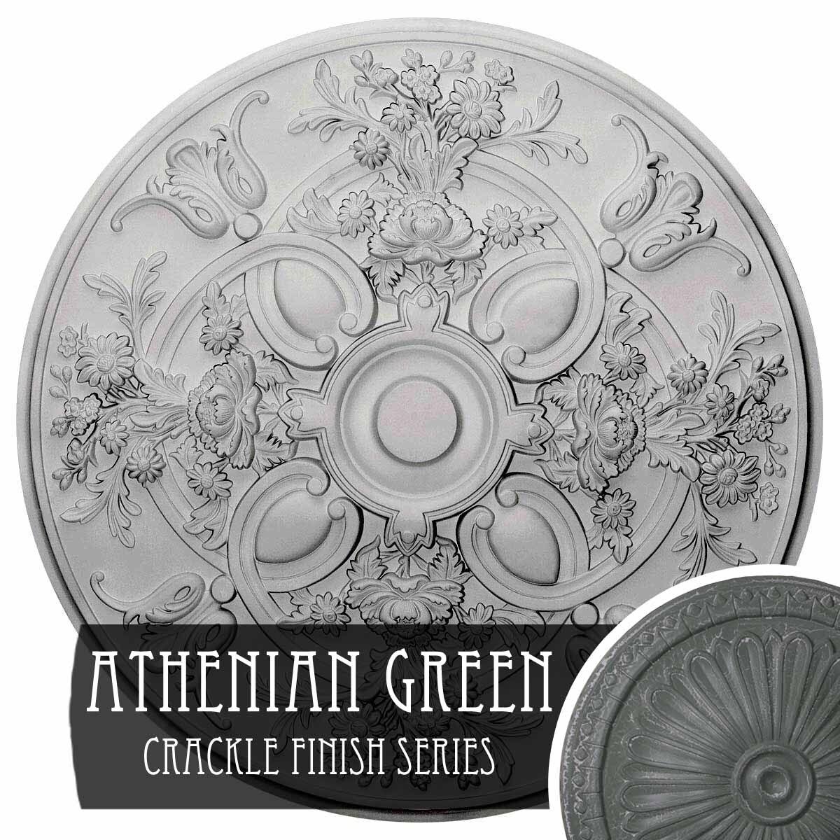 Ceiling Medallion E615